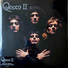 Queen - Queen II (LP) (Mint