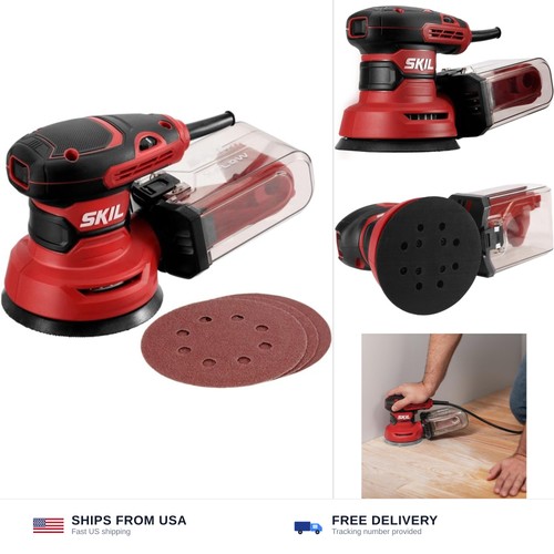 Skil levigatrice orbitale - skil,