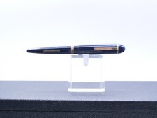 Penna stilografica Wahl Eversharp Skyline Blue Navy Standard fondo di magazzino