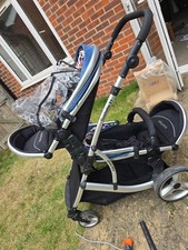 pedana passeggino con sedili