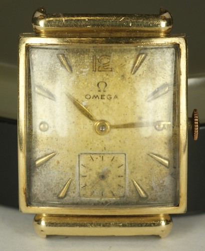 Omega 14k quadrato - 14k,