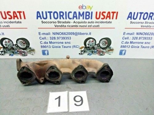 Collettore scarico bmw - collettore,