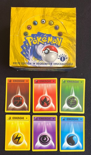 Pokemon 1999 1st - , edition