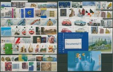 BRD -  GERMANIA 2002 ANNO