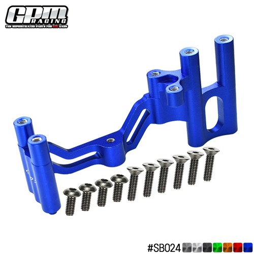 Supporto servo alluminio - supporto, in
