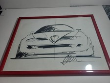 QUADRO LITOGRAFIA ORIGINALE DI