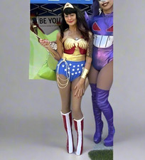 Classic Wonder Woman Costume