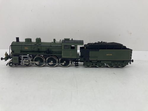 Trix 2408 locomotive vapeur - ho,