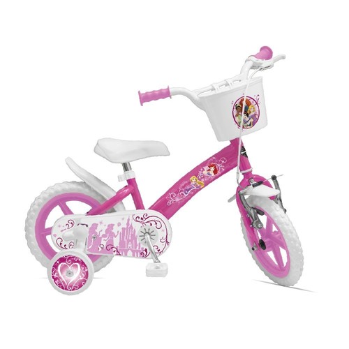 Bici per bambine disney delle - bici,