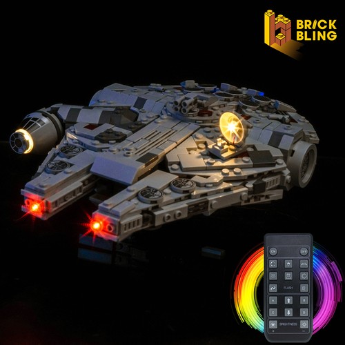 Brickbling kit luci led - kit, per