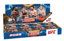 2025 Topps UFC Stadium Club