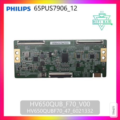 Con pour tv philips - t-con,