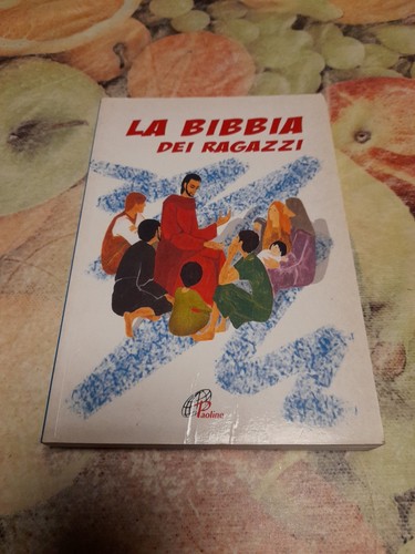 Bibbia dei ragazzi - la,