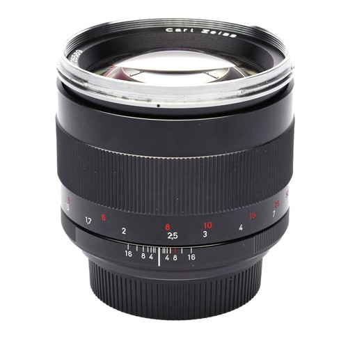 Zeiss planar 85mm - zeiss, f1.4