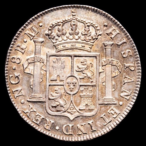 Fernando vii reales 1821 - vii,
