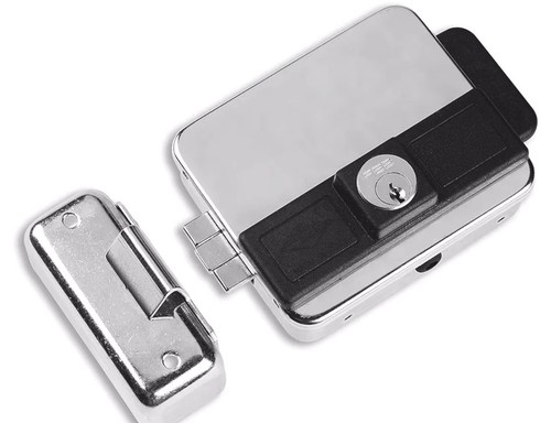 Serratura elettrica corni yale - corni,