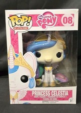 Principessa celestia funko - principessa,