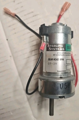 Sterling systems testata - sterling,