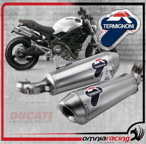 Termignoni d102 scarico - termignoni,