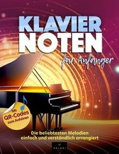 Klaviernoten für Anfänger
