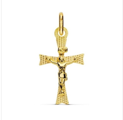 Pendente oro 18k 750 - 18k, mls