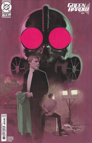 Green arrow variant - n.21,