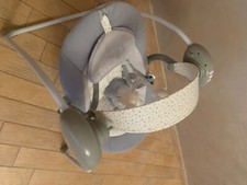 sdraietta dondolo chicco + scaldabiberon digitale + triciclo