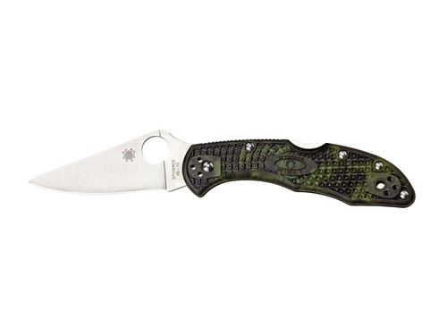 Coltello spyderco delica frn - coltello,