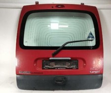 Portellone Posteriore Renault Kangoo 1997-2003 Rosso. Modello portellone Unico