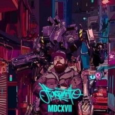 FORTUNATO: MDCXVII - LP vinyl