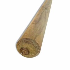 Palo tondo in legno da Ø 10