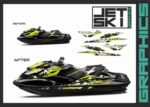 Seadoo rxp rxpx 260 - rxp, kit