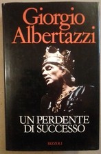 libro usato - Un perdente di