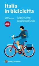 Italia in bicicletta NUOVO ed. Touring Club Italiano B29