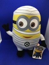 Dispicable minion plush - dispicable,