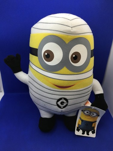 Dispicable minion plush - dispicable,