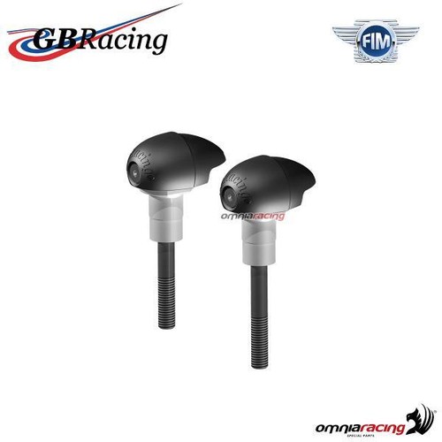 Coppia slider tamponi