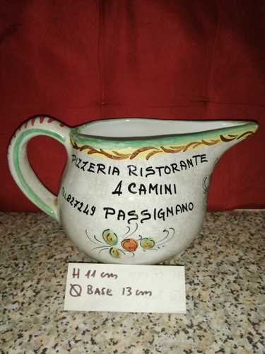 Caraffa brocca vintage - caraffa, in