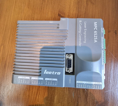 Leetro mpc 6525 regolatore - mpc,