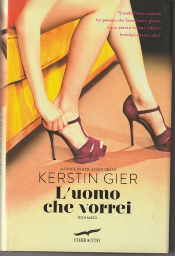 Kerstin gier l uomo - gier,