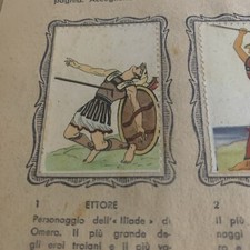 FIGURINA N.1 MASCHERE E FAVOLE
