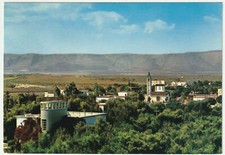 MANFREDONIA - FOGGIA - PANORAMA DI SIPONTO - VIAGG. 1969 -37468-