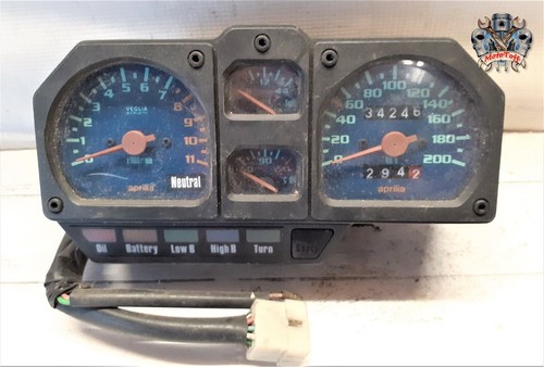 Compteur aprilia 600 - 600, tuareg