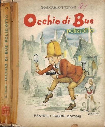 Occhio bue poliziotto - occhio,
