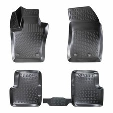 TAPPETINI 3D JEEP RENEGADE