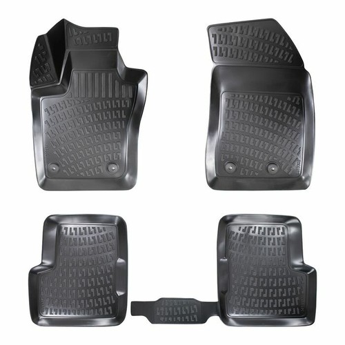 Tappetini jeep renegade - 3d,