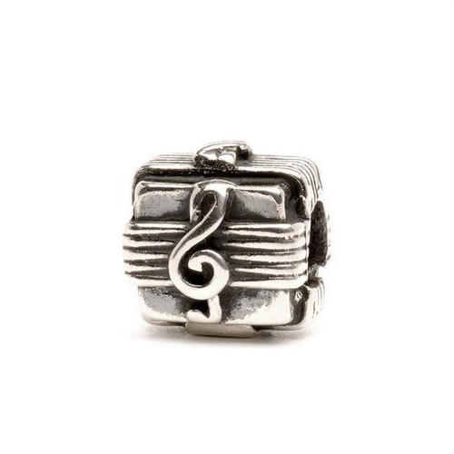 Trollbeads bead argento - bead,