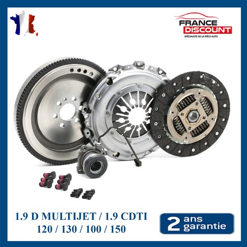 Kit frizione pezzi volano - 4,