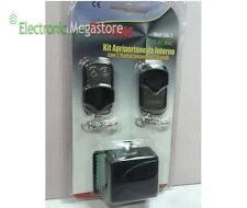 KIT RICEVITORE UNIVERSALE 2 CH