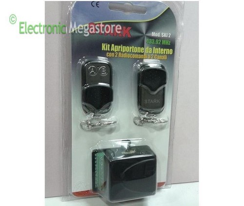Kit ricevitore universale ch - universale,